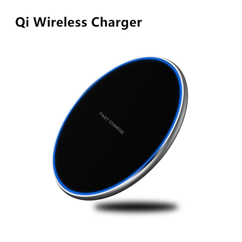 10w Fast Wireless Charger Fast Charger for iPhone 8 Samsung Huawei Mobile Phone Quick Charge for Apple Charger Chargeur Cargador
10w Fast Wireless Charger Fast Charger for iPhone 8 Samsung Huawei Mobile Phone Quick Charge for Apple Charger Chargeur Cargador