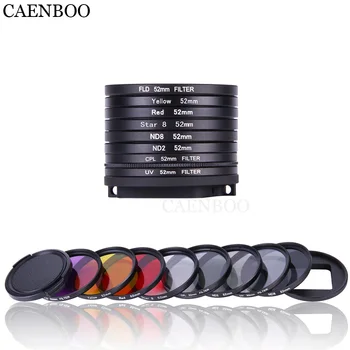 CAENBOO Action Camera Filter Set For GoPro Hero 5/6 Hero5/Hero6 Black 2018 Yellow Red Diving Swim Waterproof 52mm Filter Case
CAENBOO Action Camera Filter Set For GoPro Hero 5/6 Hero5/Hero6 Black 2018 Yellow Red Diving Swim Waterproof 52mm Filter Case