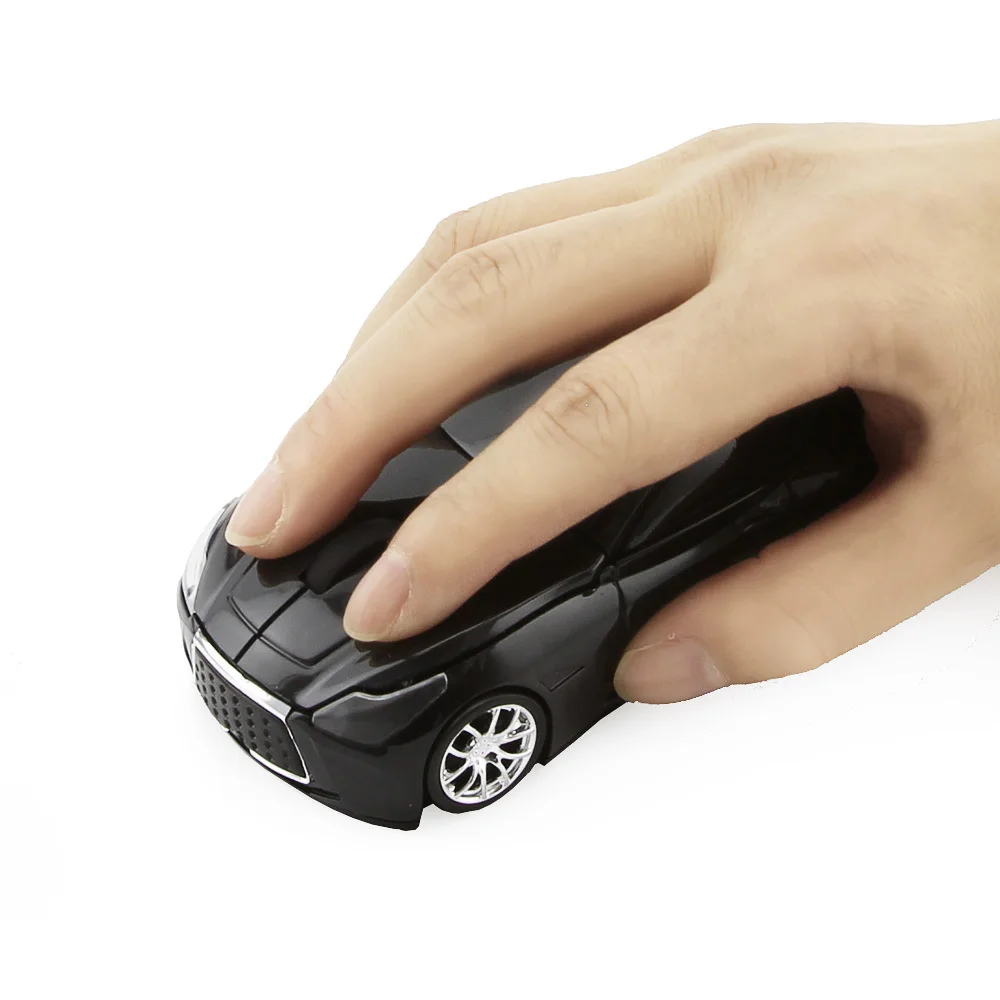 wireless mouse car