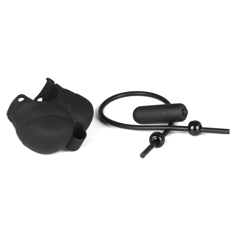 Fantasy Silicone Male Prostate Massager Cock Ring Anal Plug Butt Plug for Men, Adult Erotic Anal Sex Toys 1 Fantasy Silicone Male Prostate Massager Cock Ring Anal Plug Butt Plug for Men, Adult Erotic Anal Sex Toys 1