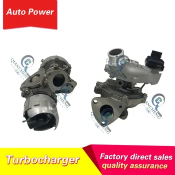 Renovation GT17V turbo AX2Q-6K682-CB 7784004-5 778400-4 turbocharger Land-Rover for Range Rover Sport 3.0 306DT engine
Renovation GT17V turbo AX2Q-6K682-CB 7784004-5 778400-4 turbocharger Land-Rover for Range Rover Sport 3.0 306DT engine