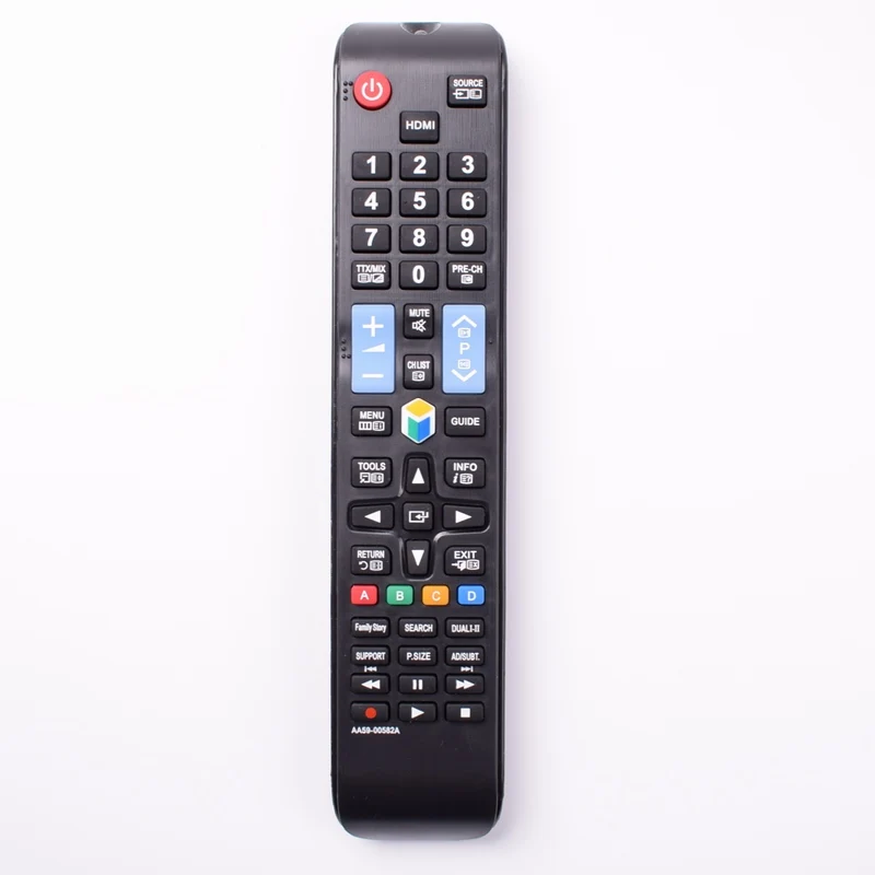 Remote Control AA59-00582A for Samsung HDTV LED Smart TV Controller for AA59-00580A AA59-00581A AA59-00638A
Remote Control AA59-00582A for Samsung HDTV LED Smart TV Controller for AA59-00580A AA59-00581A AA59-00638A