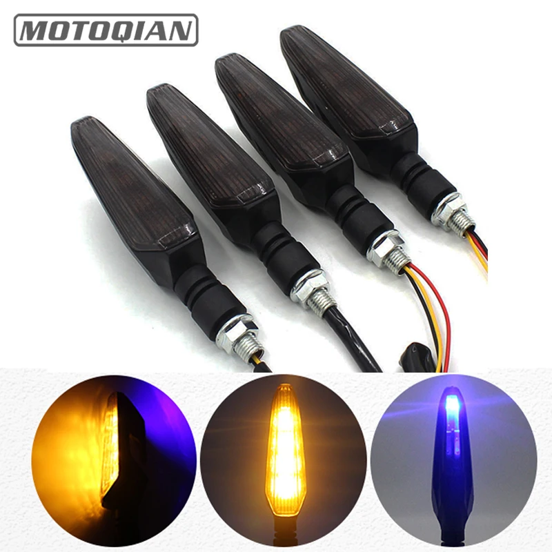 Motorcycle Universal Turn Signal Light Led Indicator Lamp Moto parts For Kawasaki ER6N Z250 Z750 Z750R Z800 Z900 Z1000 Z1000XS
Motorcycle Universal Turn Signal Light Led Indicator Lamp Moto parts For Kawasaki ER6N Z250 Z750 Z750R Z800 Z900 Z1000 Z1000XS