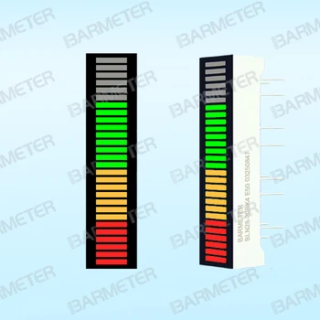 BL28-3005SD LED Display 28 Sections 30mm Long/Double Color/Light Column Display Device
BL28-3005SD LED Display 28 Sections 30mm Long/Double Color/Light Column Display Device