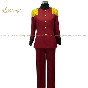 Kisstyle Fashion Hetalia: Axis Powers Latvia Raivis War Uniform COS Clothing Cosplay Costume,Customized Accepted
Kisstyle Fashion Hetalia: Axis Powers Latvia Raivis War Uniform COS Clothing Cosplay Costume,Customized Accepted