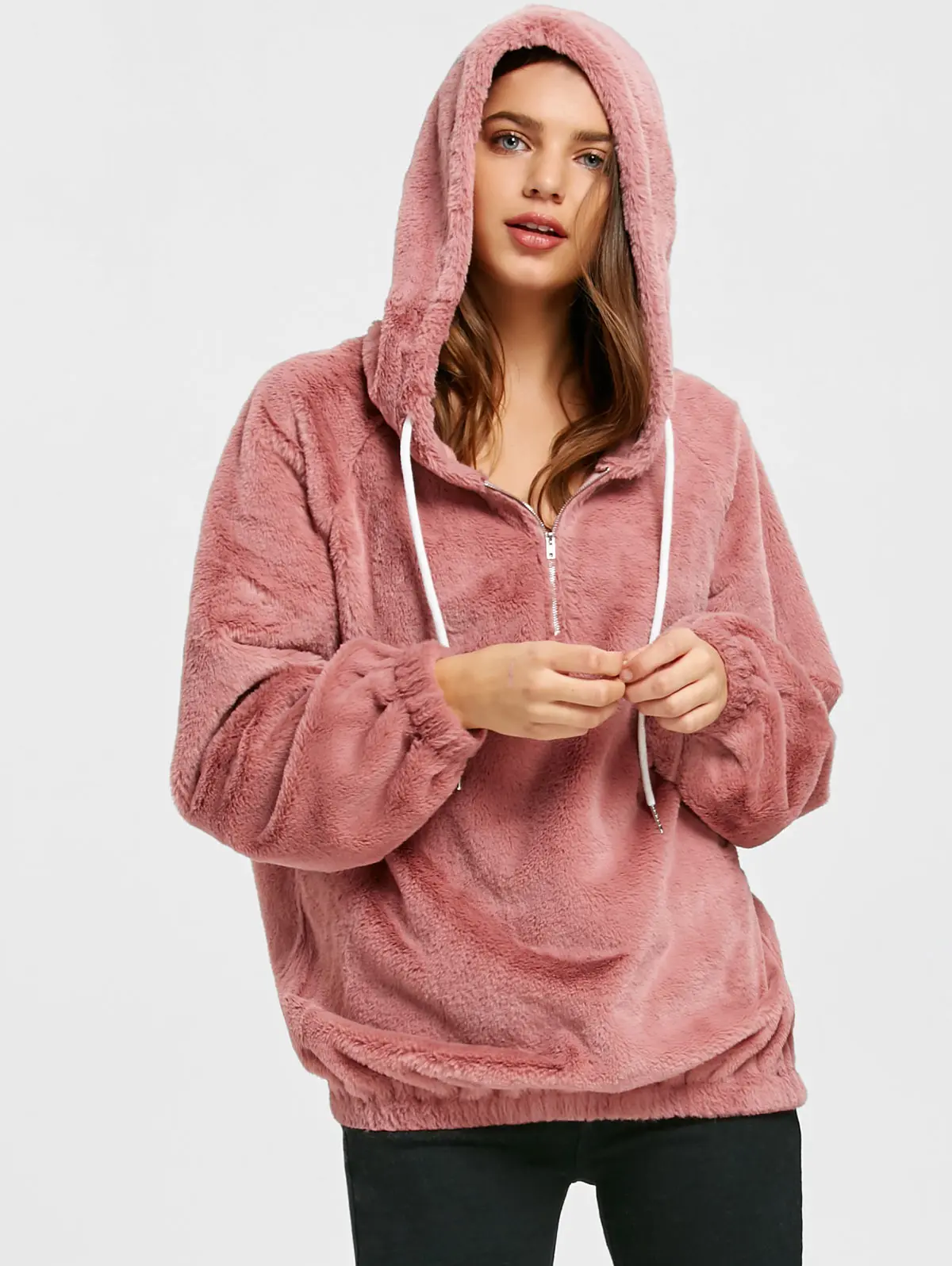 zaful women's hoodies