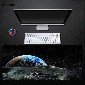 Mairuige Black Background Science Fiction Earth 400X900PC Non-fading Rat Pad Computer Desktop Rectangular Speed Mouse Pad
Mairuige Black Background Science Fiction Earth 400X900PC Non-fading Rat Pad Computer Desktop Rectangular Speed Mouse Pad