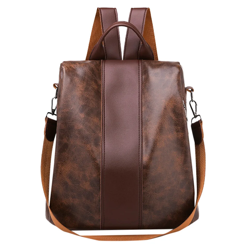 Maison Fabre Women Backpack 2019 New Fashion Solid Color Backpack Anti-Theft Bag Casual Wild Shoulder Bag Waterproof May16
Maison Fabre Women Backpack 2019 New Fashion Solid Color Backpack Anti-Theft Bag Casual Wild Shoulder Bag Waterproof May16