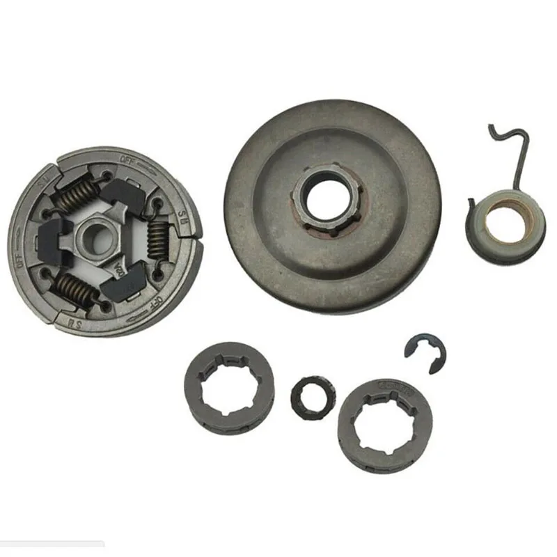 Clutch Sprocket Worm Gear Bearing For Stihl MS361 044 046 MS440 MS461 MS460 Chainsaw Clutch Drum Rim Accessory Kit Home Tools Clutch Sprocket Worm Gear Bearing For Stihl MS361 044 046 MS440 MS461 MS460 Chainsaw Clutch Drum Rim Accessory Kit Home Tools
