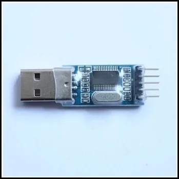 WholeSale+Free Shipping PL2303 USB To RS232 TTL Converter Adapter Module with PL2303HX
WholeSale+Free Shipping PL2303 USB To RS232 TTL Converter Adapter Module with PL2303HX