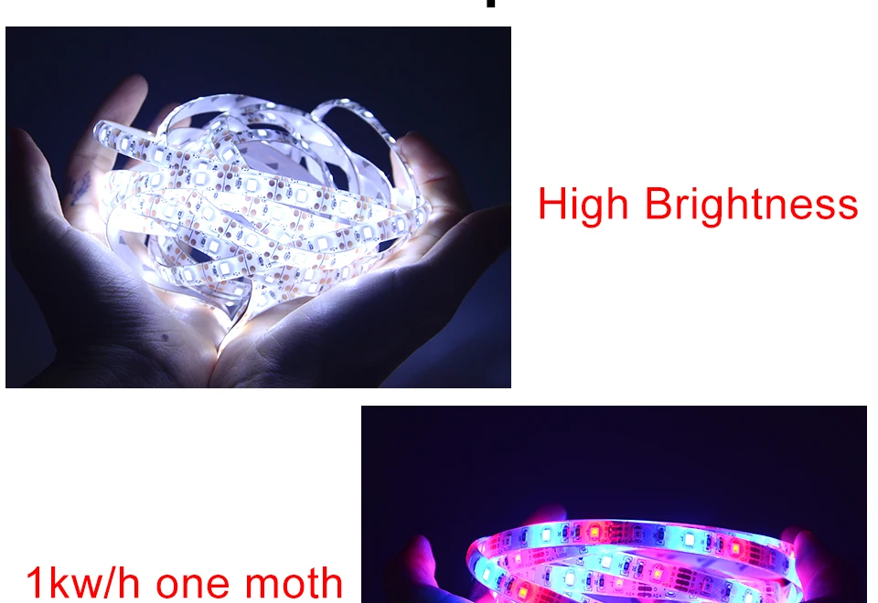 2835 USB LED Strip Light (3)