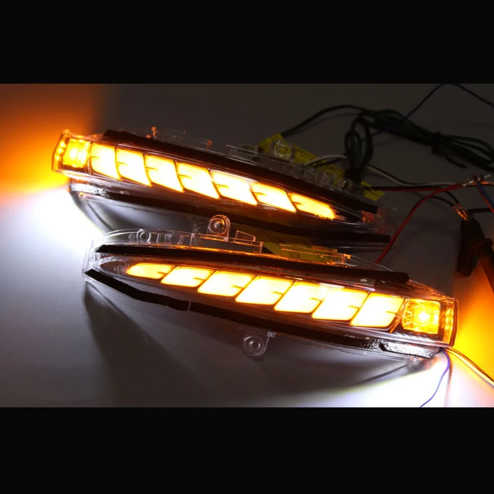 Toyota RAV4 HARRIER ESQUIRE NOAH VOXY Rearview mirror Light 6
