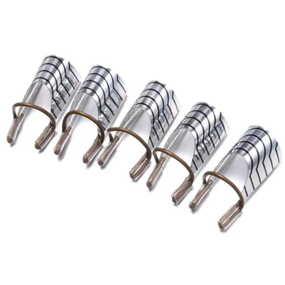 HOT SALE 5Pcs Women Reusable UV Gel Acrylic Tips Nail Art Extension Guide Form Tools
HOT SALE 5Pcs Women Reusable UV Gel Acrylic Tips Nail Art Extension Guide Form Tools