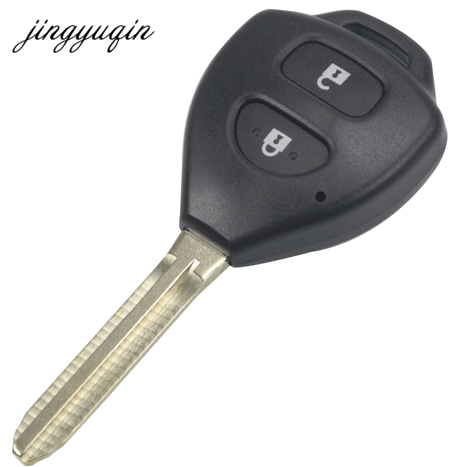 jingyuqin 10pcs/lot TOY43 2 Button Remote Fob Key Case Shell For TOYOTA Rav4 Corolla Hilux Yaris Avalon Echo Prado
jingyuqin 10pcs/lot TOY43 2 Button Remote Fob Key Case Shell For TOYOTA Rav4 Corolla Hilux Yaris Avalon Echo Prado