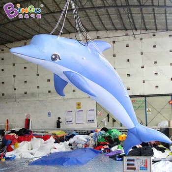 High quality 3.5 Meters inflatable giant dolphin customized decorative digital printed blow-up dolphin model for inflatable toys
High quality 3.5 Meters inflatable giant dolphin customized decorative digital printed blow-up dolphin model for inflatable toys