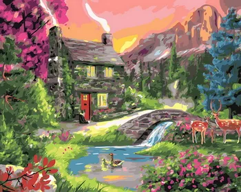 Frameless diy paintings by numbers paint by number for home decor oil picture painting 5065cm to mountain
Frameless diy paintings by numbers paint by number for home decor oil picture painting 5065cm to mountain