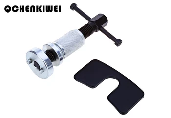 QCHENKIWEI Car Brake Caliper Piston Rewind Tool Right handle Set Wind Back Repair Tool Kit for Most European and Japanese Cars
QCHENKIWEI Car Brake Caliper Piston Rewind Tool Right handle Set Wind Back Repair Tool Kit for Most European and Japanese Cars