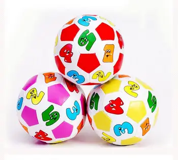 12cm Children Kids Baby Digital Balloon Ball toy Learning toys Indoor Outdoor Digital Soccer Ball 
12cm Children Kids Baby Digital Balloon Ball toy Learning toys Indoor Outdoor Digital Soccer Ball