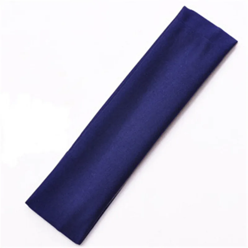 Solid Color Basic Style Elastic Headband Sports Accessories Dance Biker Wide Headband Stretch Ribbon Hairband 2300
Solid Color Basic Style Elastic Headband Sports Accessories Dance Biker Wide Headband Stretch Ribbon Hairband 2300