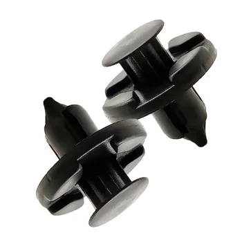 Replacement Decor Push pins Fixing Cover Black Fastener Clips 50pcs 8mm Car Plastic Rivet Interior
Replacement Decor Push pins Fixing Cover Black Fastener Clips 50pcs 8mm Car Plastic Rivet Interior