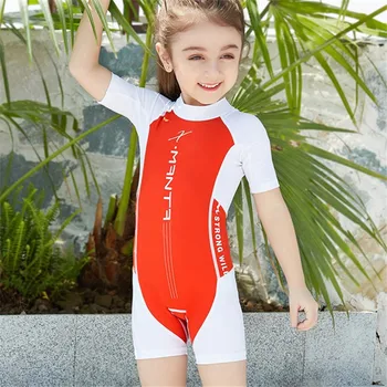 Swimwear Girls and Boys 2019 New Summer Children's Swimming Suit Beach Swim Wear One Piece Swimsuit Zwemkleding Vrouwen
Swimwear Girls and Boys 2019 New Summer Children's Swimming Suit Beach Swim Wear One Piece Swimsuit Zwemkleding Vrouwen