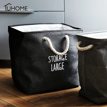 Large Portable EVA Laundry Basket 36X26X40CM Foldable Storage Basket for Toy Washing Basket Home Dirty Clothes Sundries Storage 
Large Portable EVA Laundry Basket 36X26X40CM Foldable Storage Basket for Toy Washing Basket Home Dirty Clothes Sundries Storage