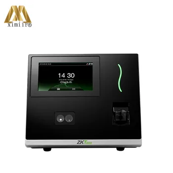 New Arrival G3Plus Face Recognition Time Attendance And Access Control With Fingerprint Reader Working In The Strong Light
New Arrival G3Plus Face Recognition Time Attendance And Access Control With Fingerprint Reader Working In The Strong Light
