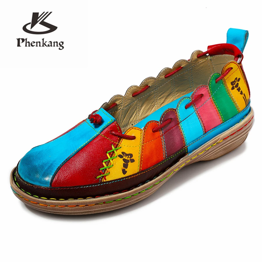 Women genuine cow leather flats casual designer vintage Retro lady flats shoes handmade oxford shoes for women 2019 spring
Women genuine cow leather flats casual designer vintage Retro lady flats shoes handmade oxford shoes for women 2019 spring