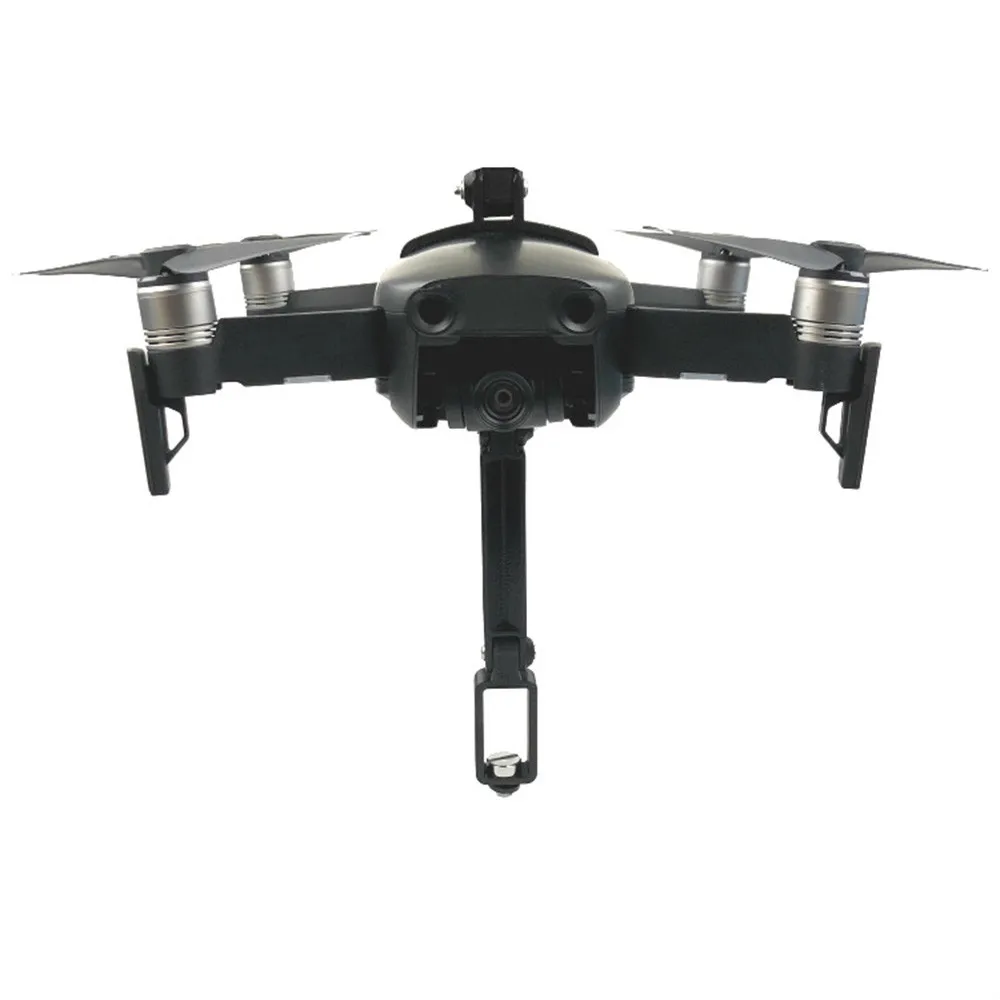 for DJI Mavic Air 360 Degree Rotating VR Panoramic Camera Shockproof Mounting Bracket 1/4 Screw Base Holder for Gopro Accessory
for DJI Mavic Air 360 Degree Rotating VR Panoramic Camera Shockproof Mounting Bracket 1/4 Screw Base Holder for Gopro Accessory