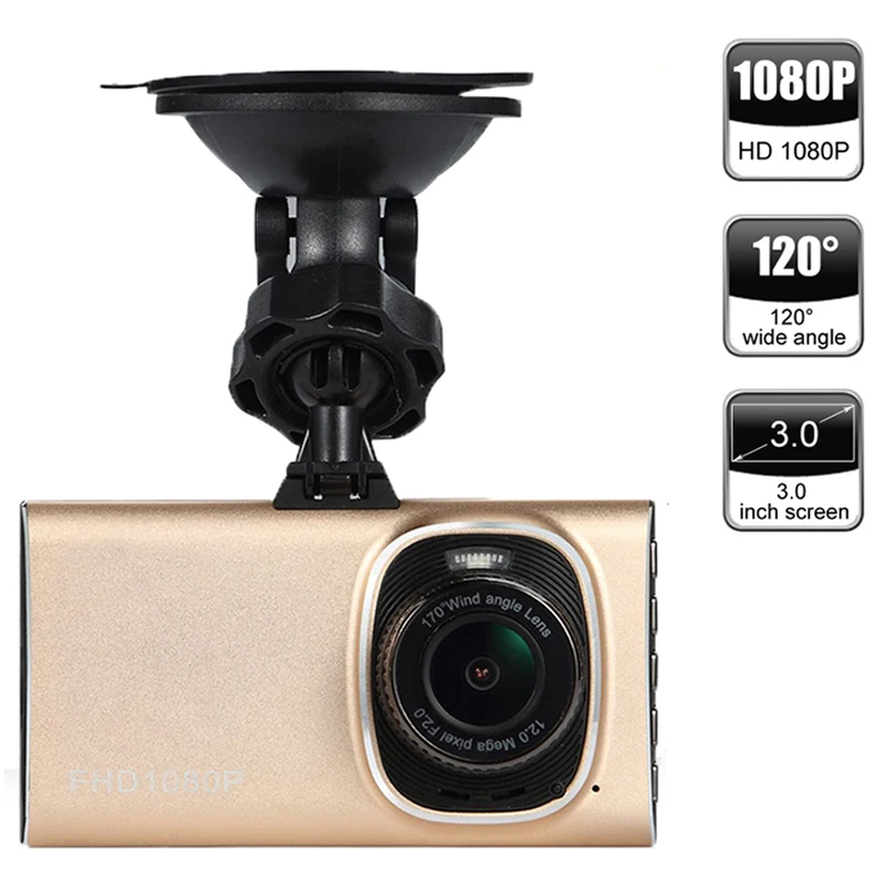 3 Inch Novatek 96220 Dash Cam Black Box Mini Car Dvr Camera Full HD 1920x1080P Recorder Dashcam Video Registrator DVRs G-Sensor
3 Inch Novatek 96220 Dash Cam Black Box Mini Car Dvr Camera Full HD 1920x1080P Recorder Dashcam Video Registrator DVRs G-Sensor