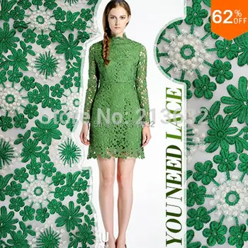 PQYY23 hollow out african guipure lace water soluble chemical lace fabrics for patchwork patchwork fabric cotton 5 yards
PQYY23 hollow out african guipure lace water soluble chemical lace fabrics for patchwork patchwork fabric cotton 5 yards