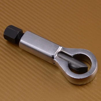 CITALL Steel Remove Broken Damaged Corroded Nut Splitter Extractor Tool For 0.63 - 0.87" Home Workshop Heavy Duty Rust Resistant
CITALL Steel Remove Broken Damaged Corroded Nut Splitter Extractor Tool For 0.63 - 0.87" Home Workshop Heavy Duty Rust Resistant