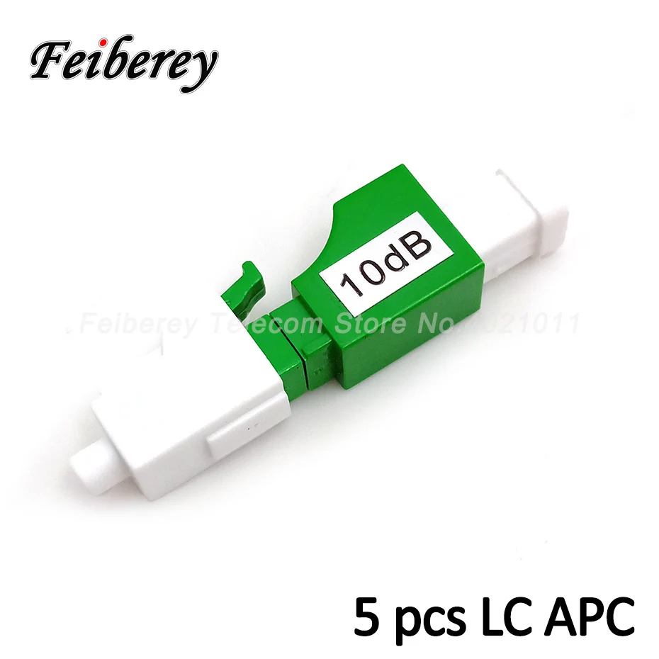 LC-APC-Attenuator-1-3