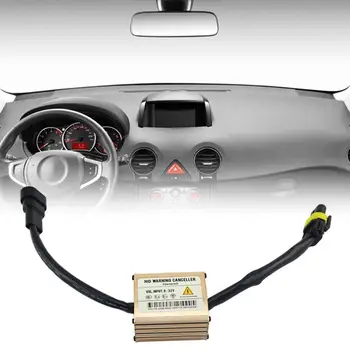 Xenon HID Light Anti-Flicker Warning Error Decoder Canceller Capacitor Special HID Xenon lamp decoder
Xenon HID Light Anti-Flicker Warning Error Decoder Canceller Capacitor Special HID Xenon lamp decoder