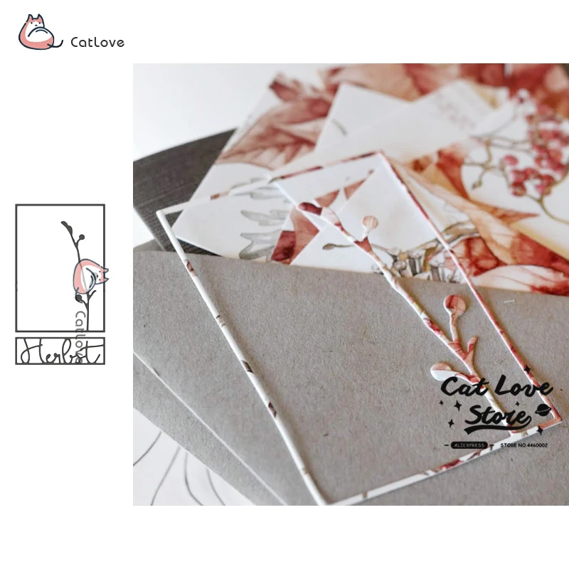 Plant frame Word Metal Cutting Dies Stencils For DIY Scrapbooking Paper Card Decorative Craft Dies Embossing Die Cuts New 2019
Plant frame Word Metal Cutting Dies Stencils For DIY Scrapbooking Paper Card Decorative Craft Dies Embossing Die Cuts New 2019