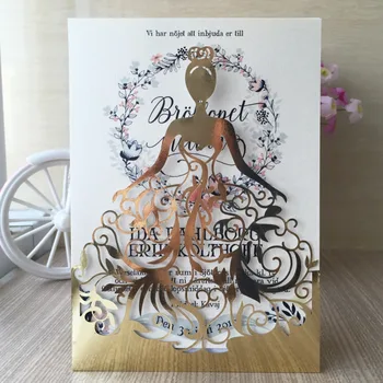 12pcs/lot laser cut Beautiful dress girl design birthday party decoration wedding invitation cards pretty greeting card
12pcs/lot laser cut Beautiful dress girl design birthday party decoration wedding invitation cards pretty greeting card