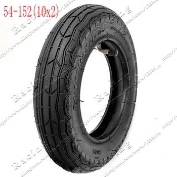 54-152 (10"X2") Electric Scooter Balancing Hoverboard self Smart Balance Tire 10 inch tyre with Inner Tube
54-152 (10"X2") Electric Scooter Balancing Hoverboard self Smart Balance Tire 10 inch tyre with Inner Tube