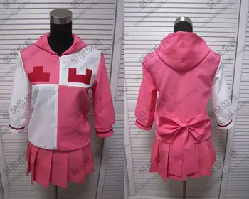Kagerou Project MOMO date Mekakushi DanTakane Enomoto cosplay costume coat skirt set
Kagerou Project MOMO date Mekakushi DanTakane Enomoto cosplay costume coat skirt set