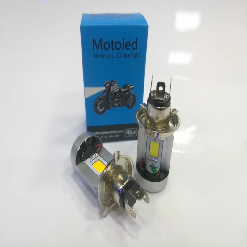 6500K 12v Hs1 h4 H6 Ba20d Led Super bright Motorcycle Scooter Light Bulb Motorbike Headlight Motorcycle Moped Light Bulbs Moto
6500K 12v Hs1 h4 H6 Ba20d Led Super bright Motorcycle Scooter Light Bulb Motorbike Headlight Motorcycle Moped Light Bulbs Moto