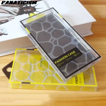 Fanaticism Transparent PVC Plastic Retail Packaging Box For iphone X XS XR XS Max 5s SE 6s 7 8 Plus Soft Hard Cover 100 pcs/lot
Fanaticism Transparent PVC Plastic Retail Packaging Box For iphone X XS XR XS Max 5s SE 6s 7 8 Plus Soft Hard Cover 100 pcs/lot