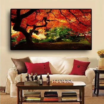 Red Japanese Male at Portland Green Plant Posters and Prints Painting on Canvas Scandinavian Wall Art Picture for Living Room
Red Japanese Male at Portland Green Plant Posters and Prints Painting on Canvas Scandinavian Wall Art Picture for Living Room