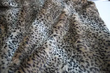 Good quality pile 1.5cm Leopard-print fabric,plush faux fur clothing material,Leopard print vest shawl felt cloth,150cm*50cm/pcs
Good quality pile 1.5cm Leopard-print fabric,plush faux fur clothing material,Leopard print vest shawl felt cloth,150cm*50cm/pcs