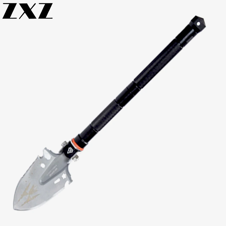 Outdoor Folding Military Shovel Camping Driving Fishing Survival Self-defense Equipment Tools Planing Grab Earthworm for Fish T4
Outdoor Folding Military Shovel Camping Driving Fishing Survival Self-defense Equipment Tools Planing Grab Earthworm for Fish T4