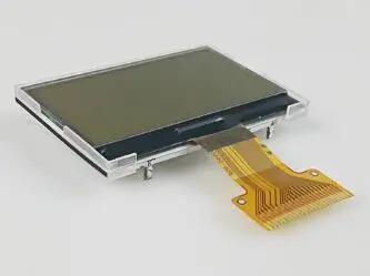24PIN COG 19296 LCD Screen ST75256 Controller White/Blue Backlight SPI/I2C/Parallel Interface
24PIN COG 19296 LCD Screen ST75256 Controller White/Blue Backlight SPI/I2C/Parallel Interface