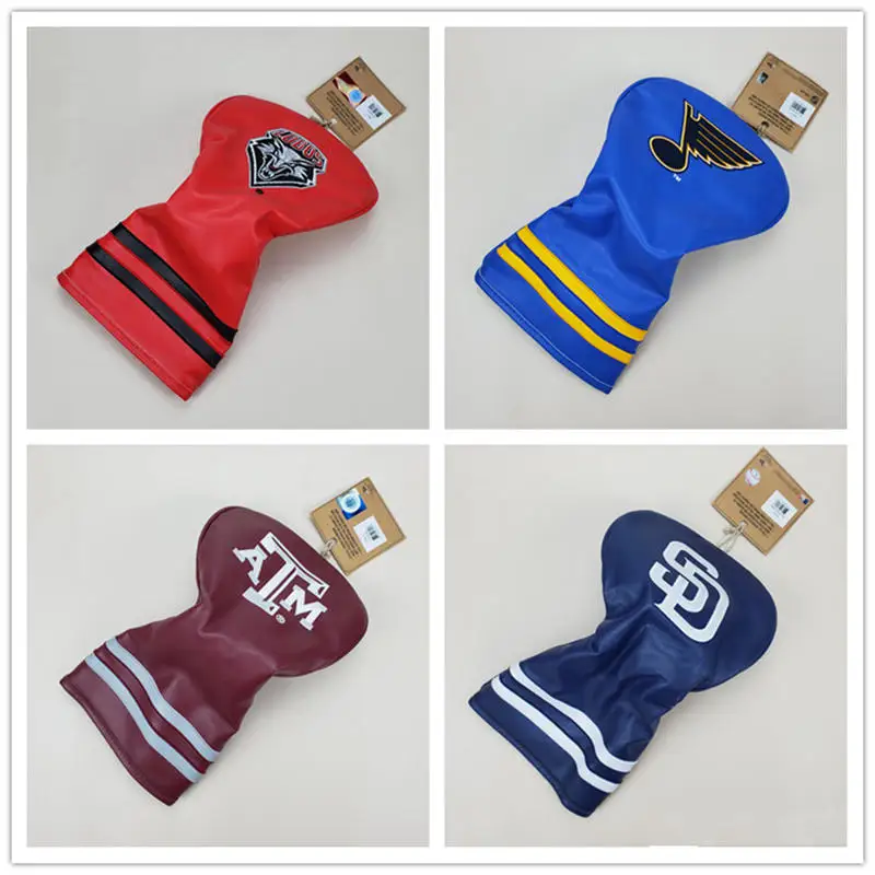 Many L Golf Putter Headcovers Blade Putter Club Cover For Men Women Free Shipping
Many L Golf Putter Headcovers Blade Putter Club Cover For Men Women Free Shipping