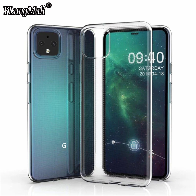 Soft Transparent Case for Coque Funda Google Pixel 4 3a 3 2 XL 2019 NEW Phone Case Clear Crystal Rubber Silicone TPU Cover
Soft Transparent Case for Coque Funda Google Pixel 4 3a 3 2 XL 2019 NEW Phone Case Clear Crystal Rubber Silicone TPU Cover