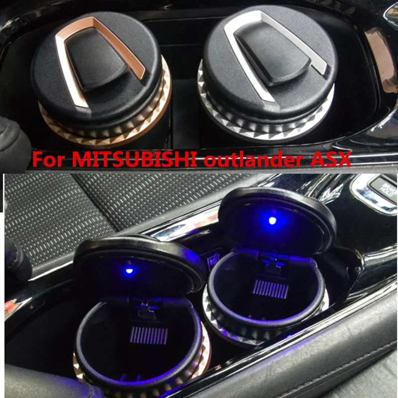CAR STYLING DETACHABLE LED LIGHT CIGARETTE ASHTRAY STORAGE CUP HOLDER FOR MITSUBISHI outlander ASX ACCESSORIES
CAR STYLING DETACHABLE LED LIGHT CIGARETTE ASHTRAY STORAGE CUP HOLDER FOR MITSUBISHI outlander ASX ACCESSORIES