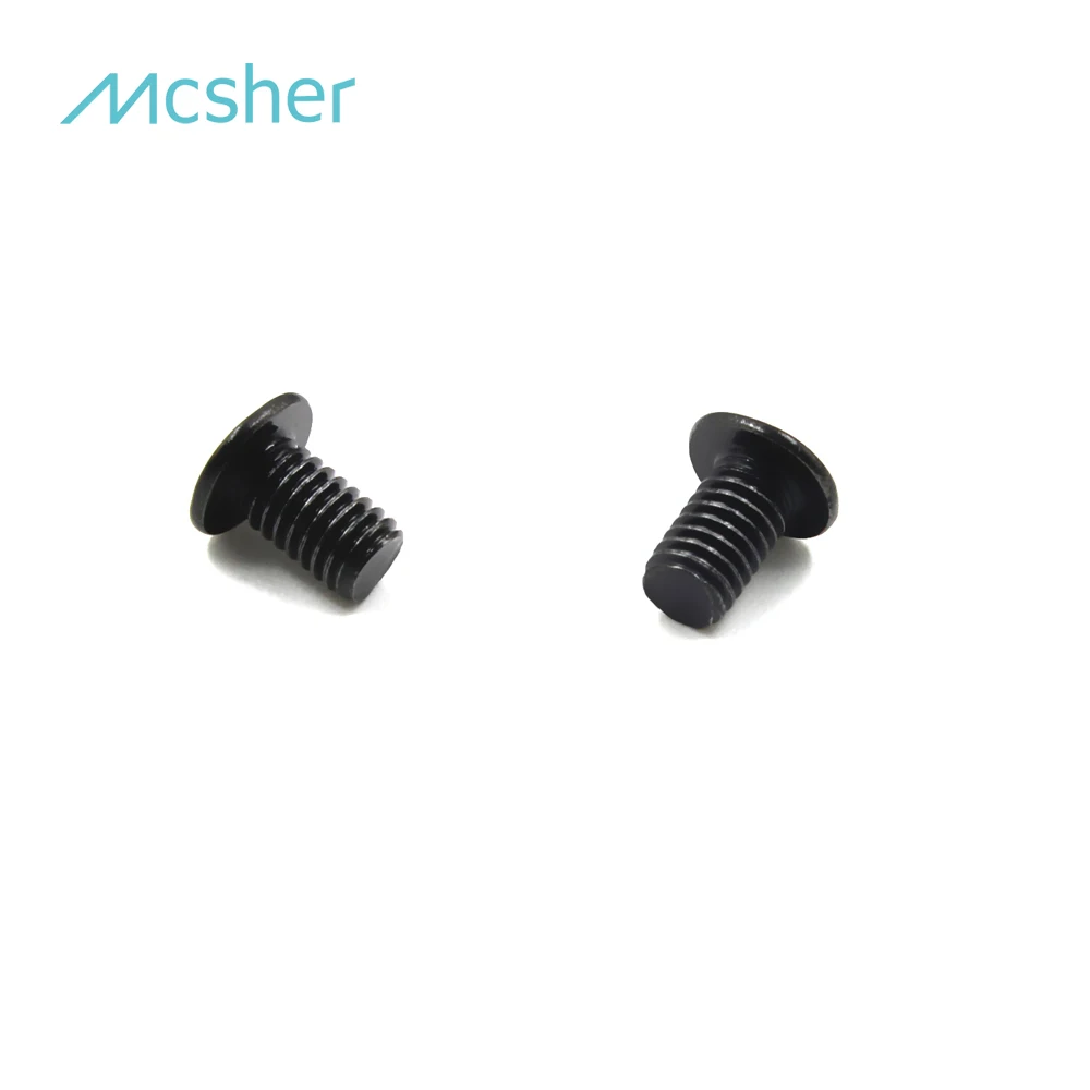 100pcs M3 x 5mm Laptop Notebook HDD Hard Drive Caddy Harddisk Screw Phillips Flat Wafer Head Black Zinc
100pcs M3 x 5mm Laptop Notebook HDD Hard Drive Caddy Harddisk Screw Phillips Flat Wafer Head Black Zinc