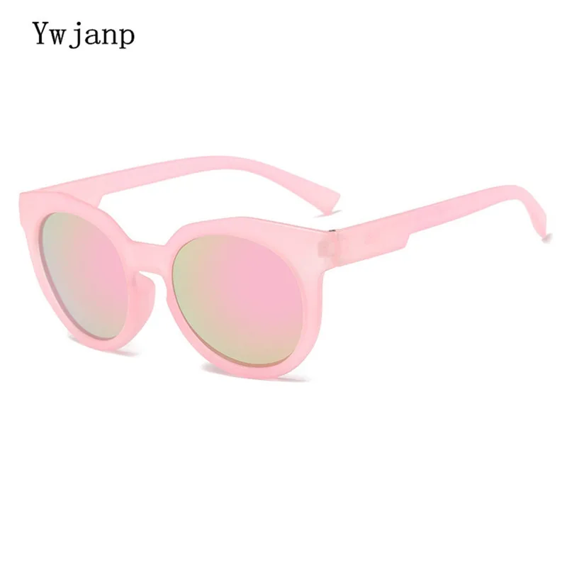 Ywjanp Brand 2019 New Children Sunglasses Lovely Baby Sunglasses kids Glasses Boys and Grils Round Sun Glasses De Sol UV400
Ywjanp Brand 2019 New Children Sunglasses Lovely Baby Sunglasses kids Glasses Boys and Grils Round Sun Glasses De Sol UV400