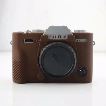 Protective Body Cover Case Skin for Fujifilm XT10 Soft Rubber Silicone Camera Bag for Fuji XT-10 XT20 X-T20 bag
Protective Body Cover Case Skin for Fujifilm XT10 Soft Rubber Silicone Camera Bag for Fuji XT-10 XT20 X-T20 bag